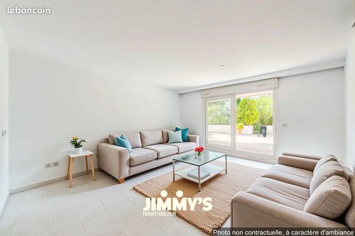 2 غرف نوم شقة في Marseille, France رقم 310109