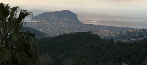 Villa 3+1 in Alanya, Turkey No. 17907 3