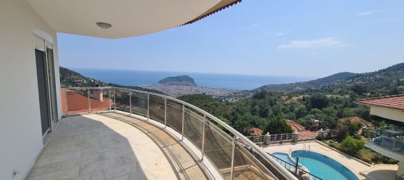 Villa 3+1 in Alanya, Turkey No. 17907 20