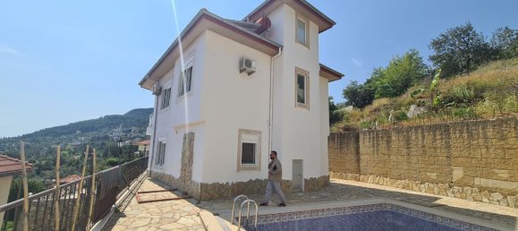 Villa 3+1 in Alanya, Turkey No. 17907 9