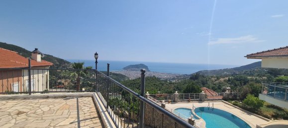 Villa 3+1 in Alanya, Turkey No. 17907 10