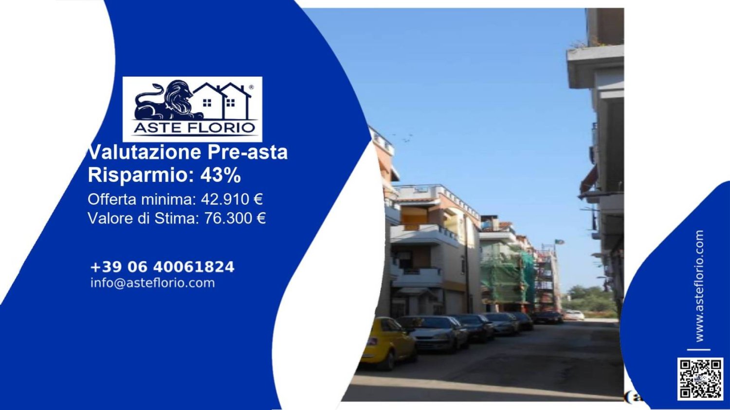 2 غرف نوم شقة في San Severo, Italy رقم 263819