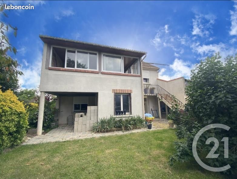 4 غرف نوم منزل في Darvoy, France رقم 244383