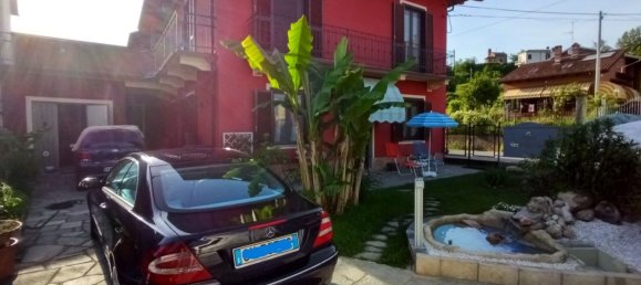 9-Zimmer Villa in Casalborgone, Italy, Nr. 251214 2