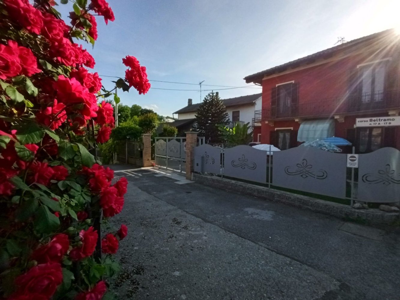 9-Zimmer Villa in Casalborgone, Italy, Nr. 251214