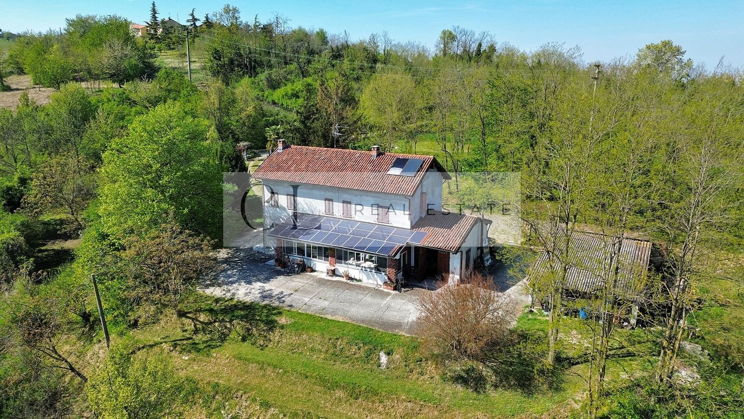 7 bedrooms House in Casale Monferrato, Italy No. 387857