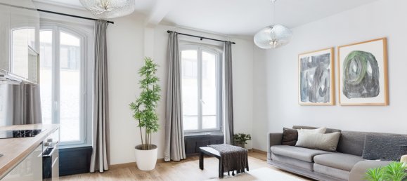 Apartamento T1 em Asnieres-sur-Seine, France N.º 135059 2