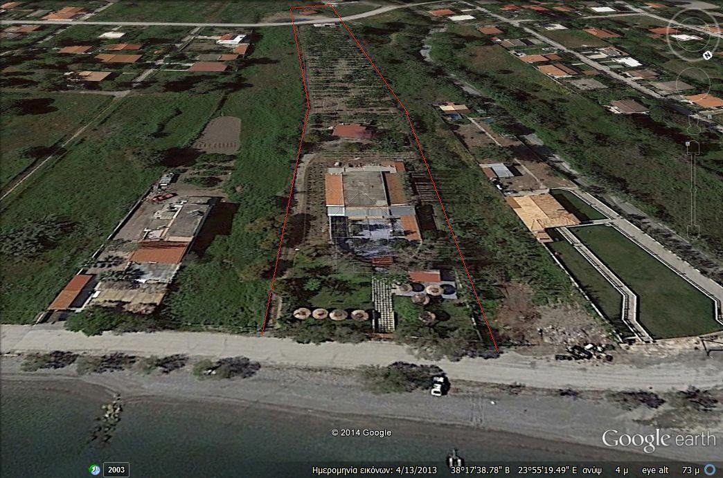 Property in Kalamos, Greece 500m², Nr. 5555