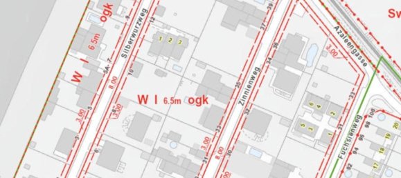  قطعة أرض في Vienna, Austria 1000متر مربع رقم 194561 2