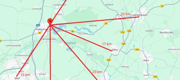2 Schlafzimmer Wohnung in Recklinghausen, Germany, Nr. 120303 20