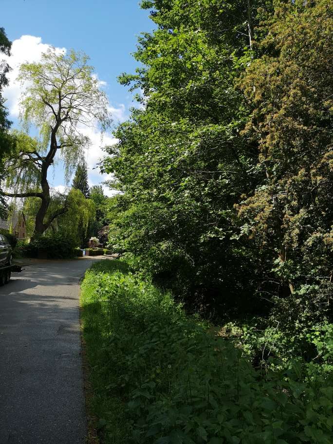  Land in Wandsbek, Germany No. 345227