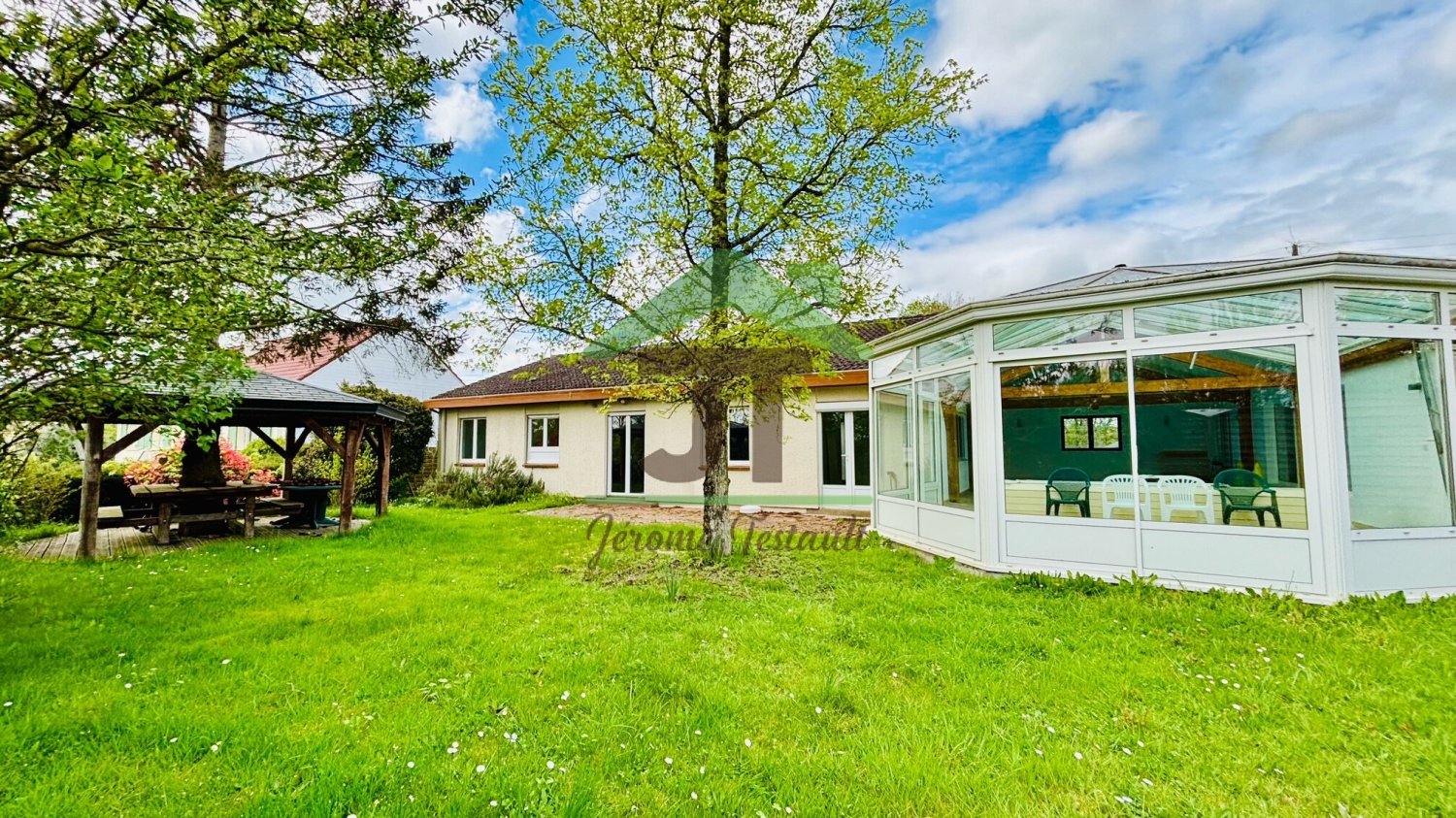 4 bedrooms House in Eure-et-Loir, France No. 83066