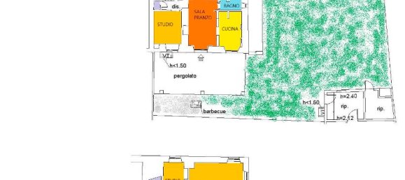 6 rooms House in Lucca, Italy No. 155509 17