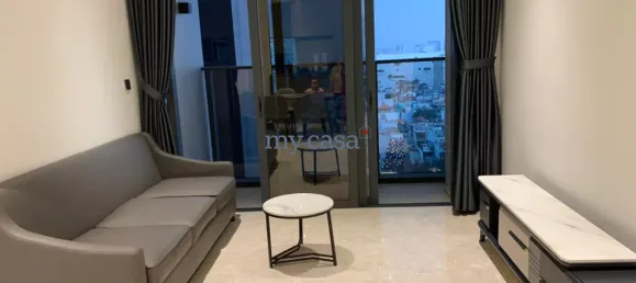 2 dormitorios apartamento en alquiler en District 1, Ho Chi Minh, Vietnam № 8718 2