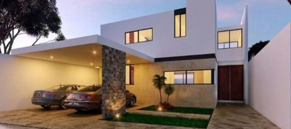 3 bedrooms House in Merida, Mexico No. 4232 2