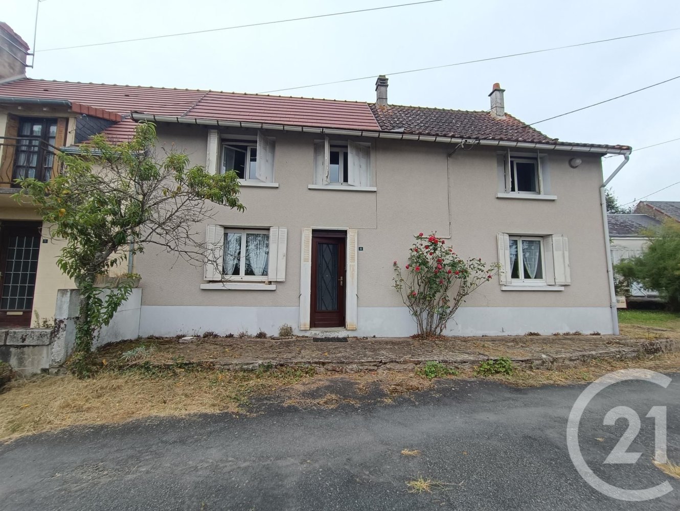 4 غرف نوم منزل في Crevant, France رقم 231073