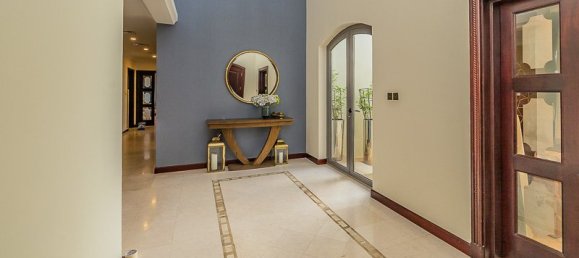 4 غرف نوم فيلا في نخلة جميرا, UAE رقم 4284 5