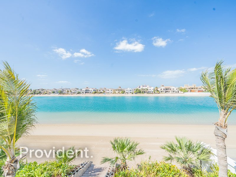 4 غرف نوم فيلا في نخلة جميرا, UAE رقم 4284