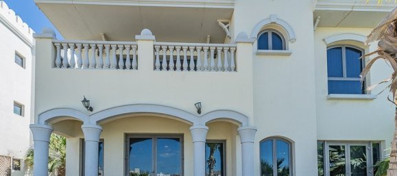 4 غرف نوم فيلا في نخلة جميرا, UAE رقم 4284 4