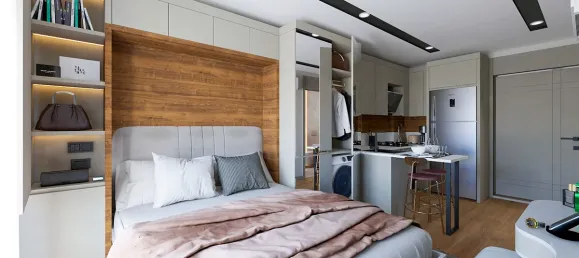 Wohnung 1+1 in Kepez, Turkey, Nr. 33396 13