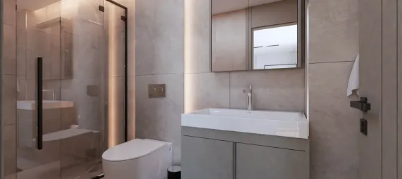 Wohnung 1+1 in Kepez, Turkey, Nr. 33396 5