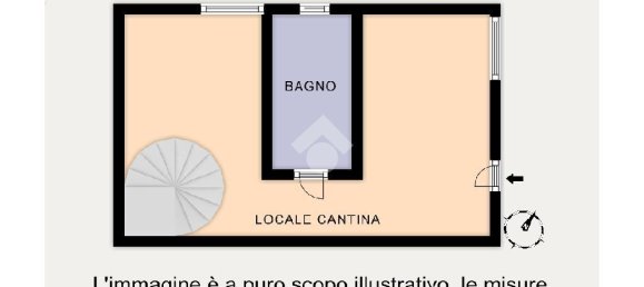3 rooms Apartment in Colonnella, Italy No. 3089 18
