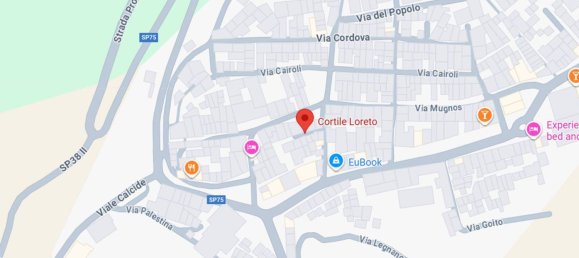 3 bedrooms Apartment in Licodia Eubea, Italy No. 335308 11