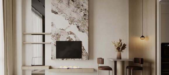 Apartamento T2 em BINGHATTI HILLS, Al Barsha, UAE N.º 62608 5