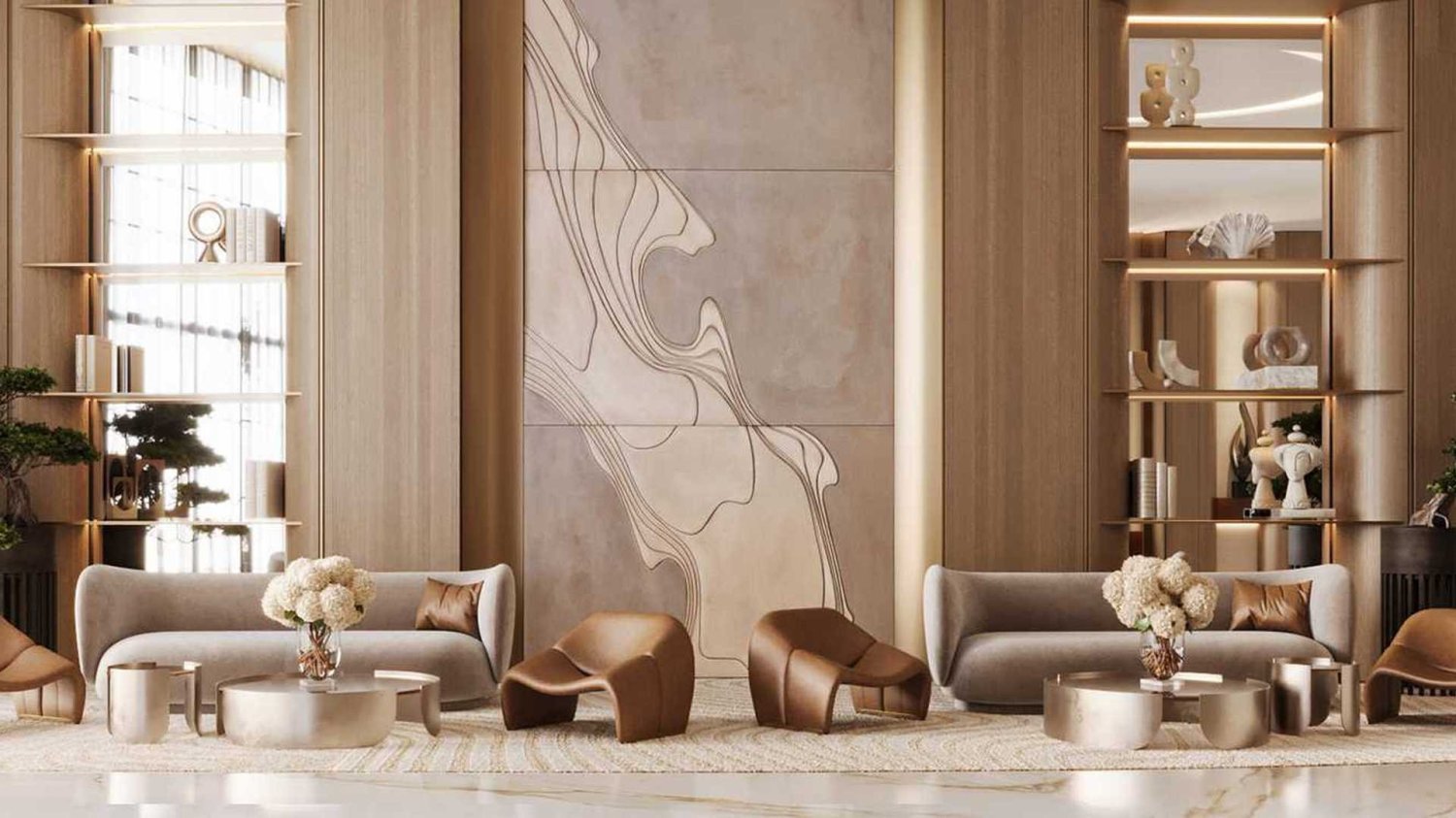 Apartamento T2 em BINGHATTI HILLS, Al Barsha, UAE N.º 62608