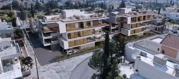 2 bedrooms Apartment in Limassol, Cyprus No. 14596 4