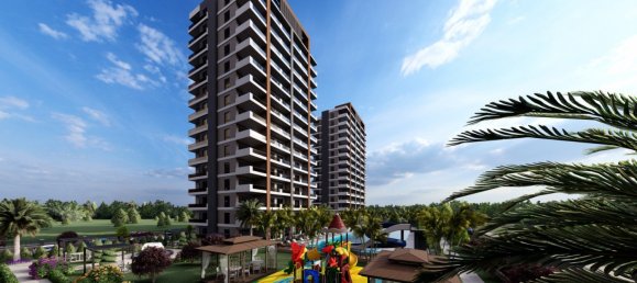 Apartamento de 2+1 en Mersin, Turkey No. 30609 6