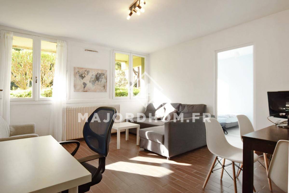 Apartamento T2 em Marseille, France N.º 319246