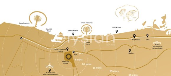 2 bedrooms Apartment in Dubai, UAE No. 96804 4