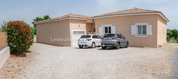 4 غرف نوم فيلا في Occitanie, France رقم 346576 11