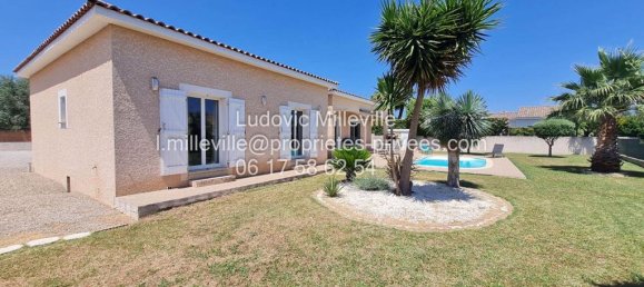 4 غرف نوم فيلا في Occitanie, France رقم 346576 3