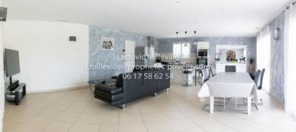 4 غرف نوم فيلا في Occitanie, France رقم 346576 4