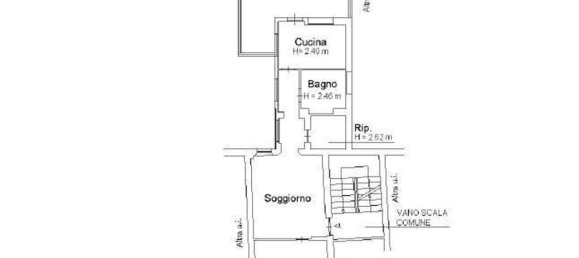 2-Zimmer Wohnung in Falconara Marittima, Italy, Nr. 224281 21