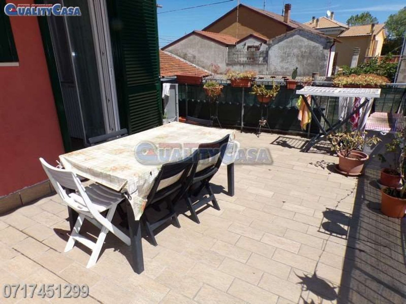 2 rooms Apartment in Falconara Marittima, Italy No. 224281