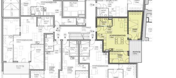 Apartamento de 2 dormitorios en Schwaz, Austria No. 209044 6