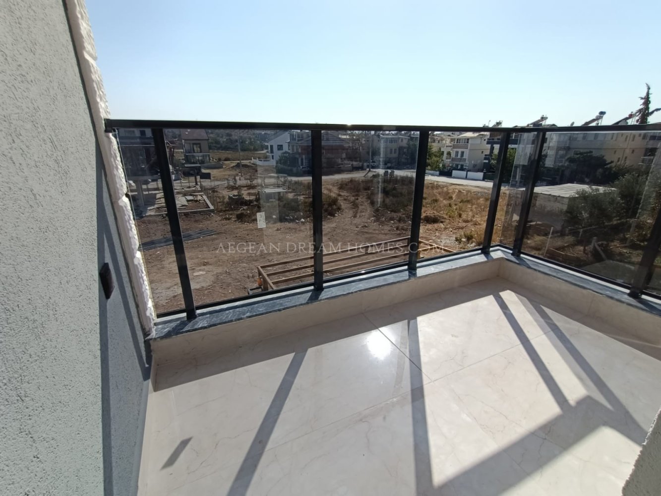 Villa 3+1 in Didim, Turkey No. 8539