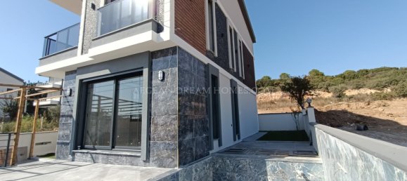 Villa 3+1 in Didim, Turkey No. 8539 11