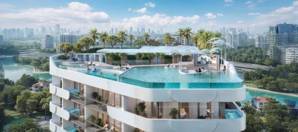 Apartamento de 3 dormitorios en Dubai, UAE No. 103222 4