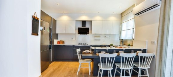 4 rooms Apartment in Mersin, Turkey No. 17285 13