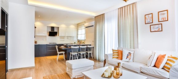 4 rooms Apartment in Mersin, Turkey No. 17285 9