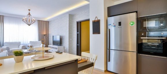 4 rooms Apartment in Mersin, Turkey No. 17285 12