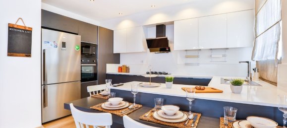 4 rooms Apartment in Mersin, Turkey No. 17285 11