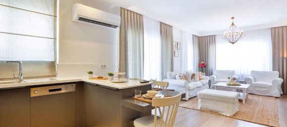 4 rooms Apartment in Mersin, Turkey No. 17285 15