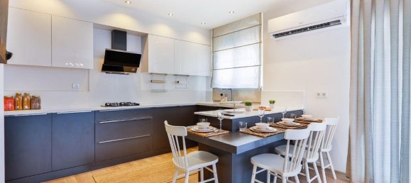 4 rooms Apartment in Mersin, Turkey No. 17285 14