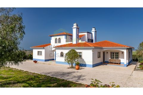 Вилла с 5 спальнями в Эрисейра, Португалия № 149328