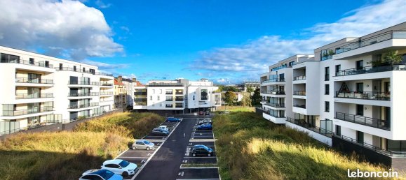 Apartamento de 2 dormitorios en Longeville-les-Metz, France No. 154584 11